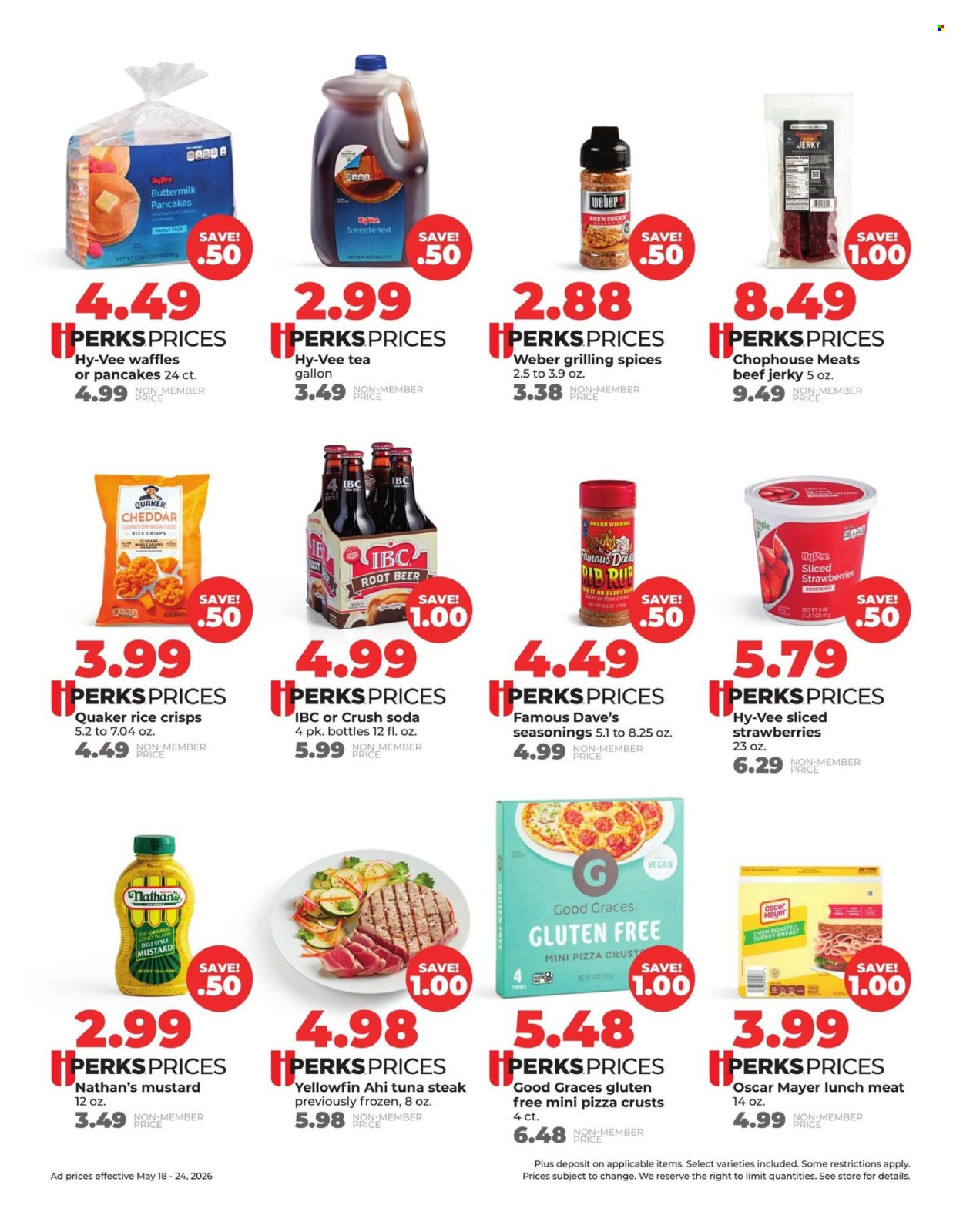 Hy-Vee ad - 05/18/2026 - 05/24/2026. Page 12