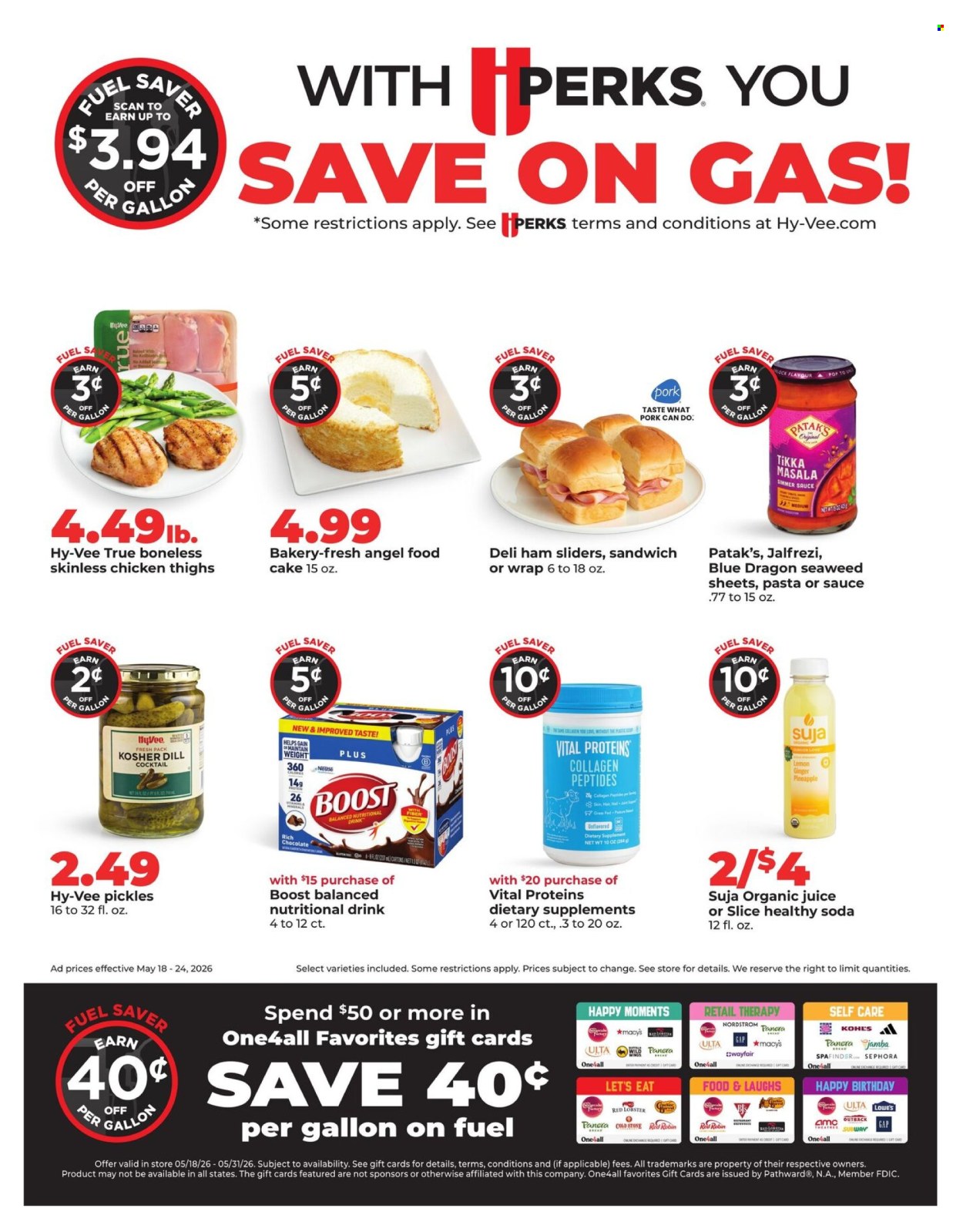 Hy-Vee ad - 05/18/2026 - 05/24/2026. Page 14