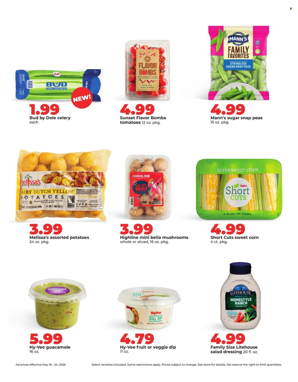 Hy-Vee ad - 05/18/2026 - 05/24/2026. Page 17