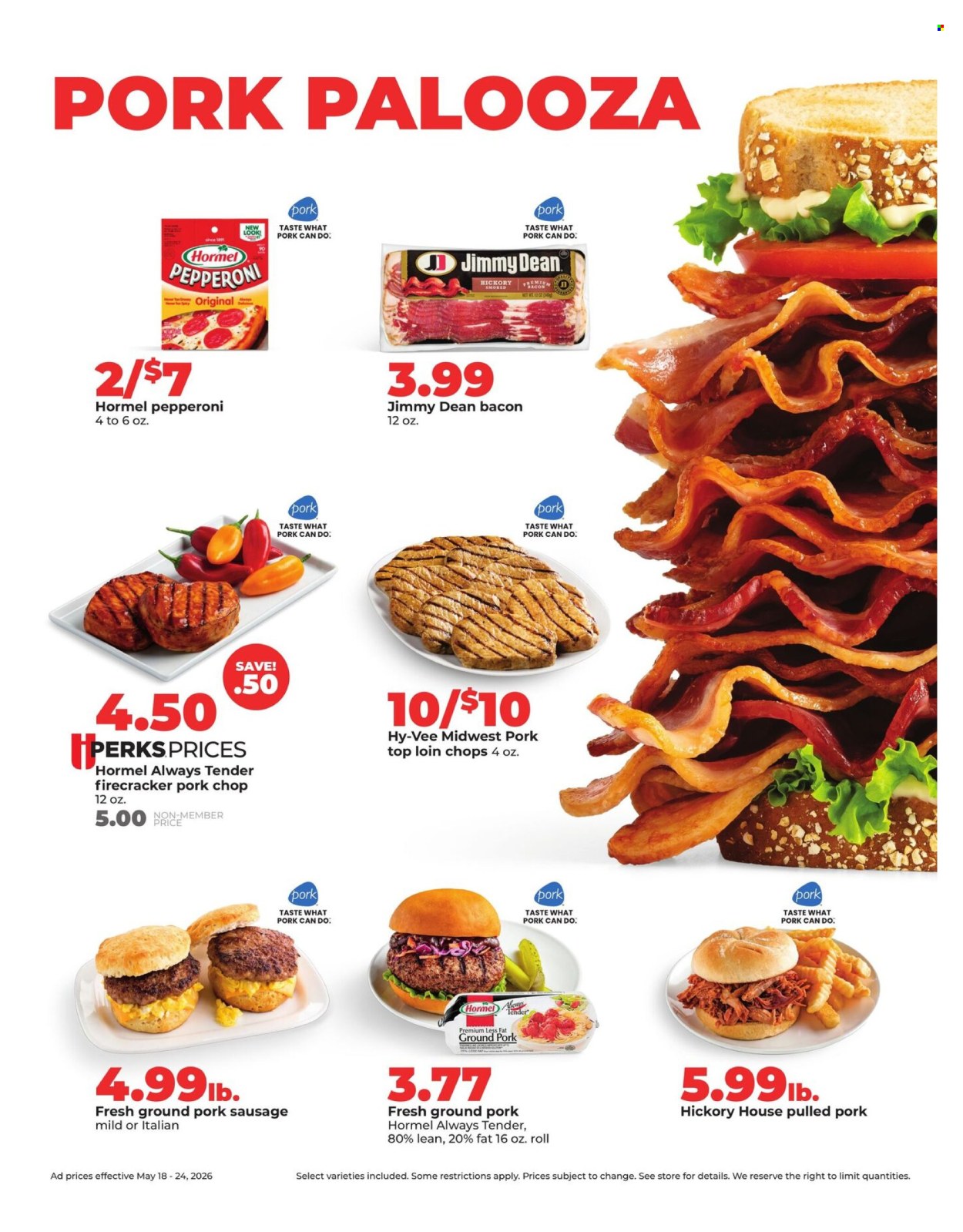 Hy-Vee ad - 05/18/2026 - 05/24/2026. Page 18