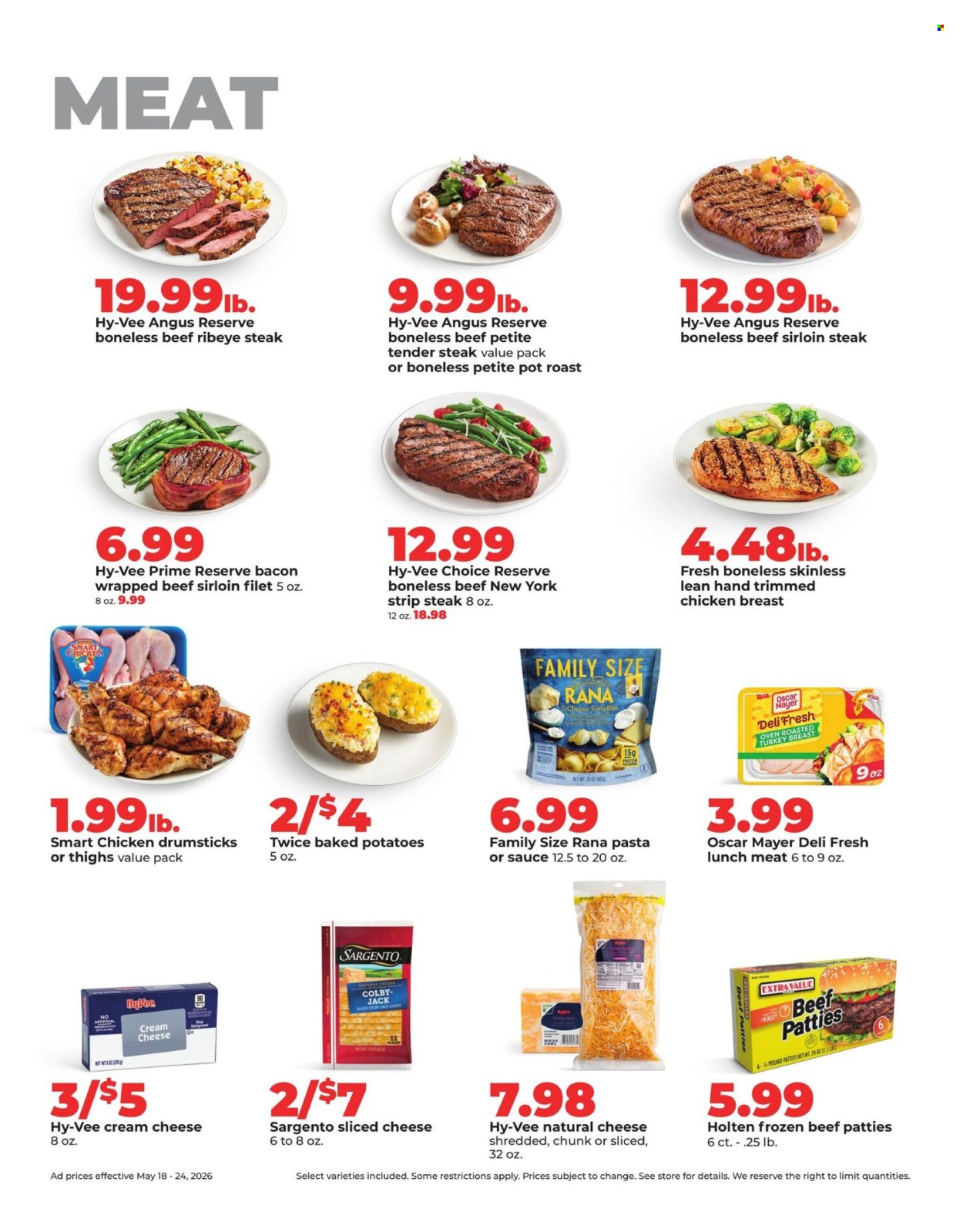 Hy-Vee ad - 05/18/2026 - 05/24/2026. Page 20