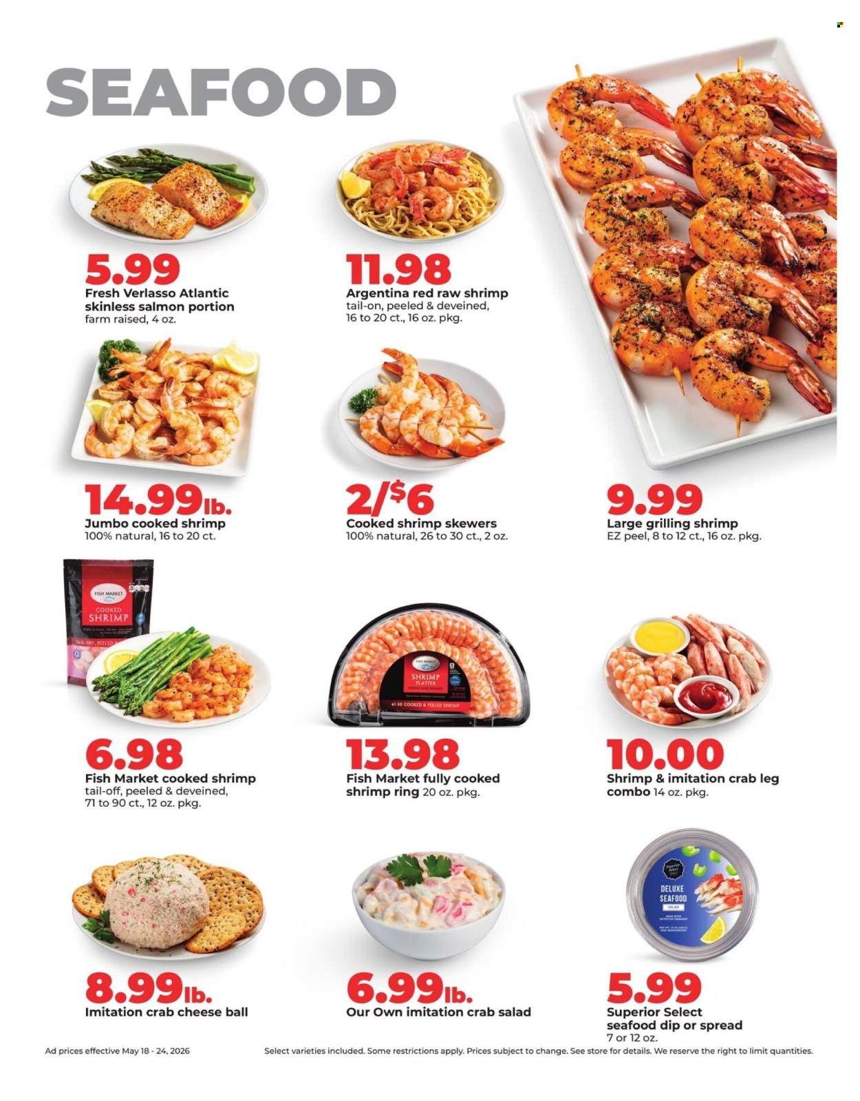Hy-Vee ad - 05/18/2026 - 05/24/2026. Page 21