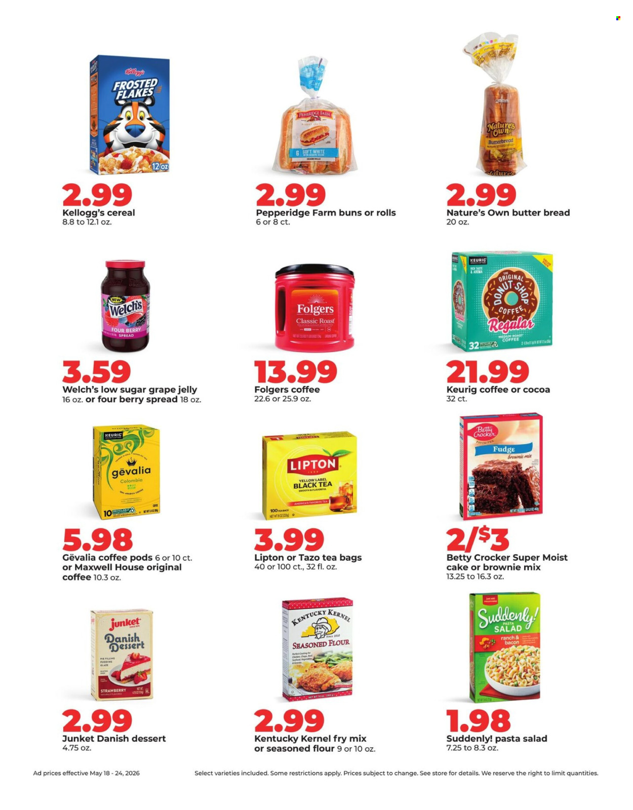 Hy-Vee ad - 05/18/2026 - 05/24/2026. Page 27