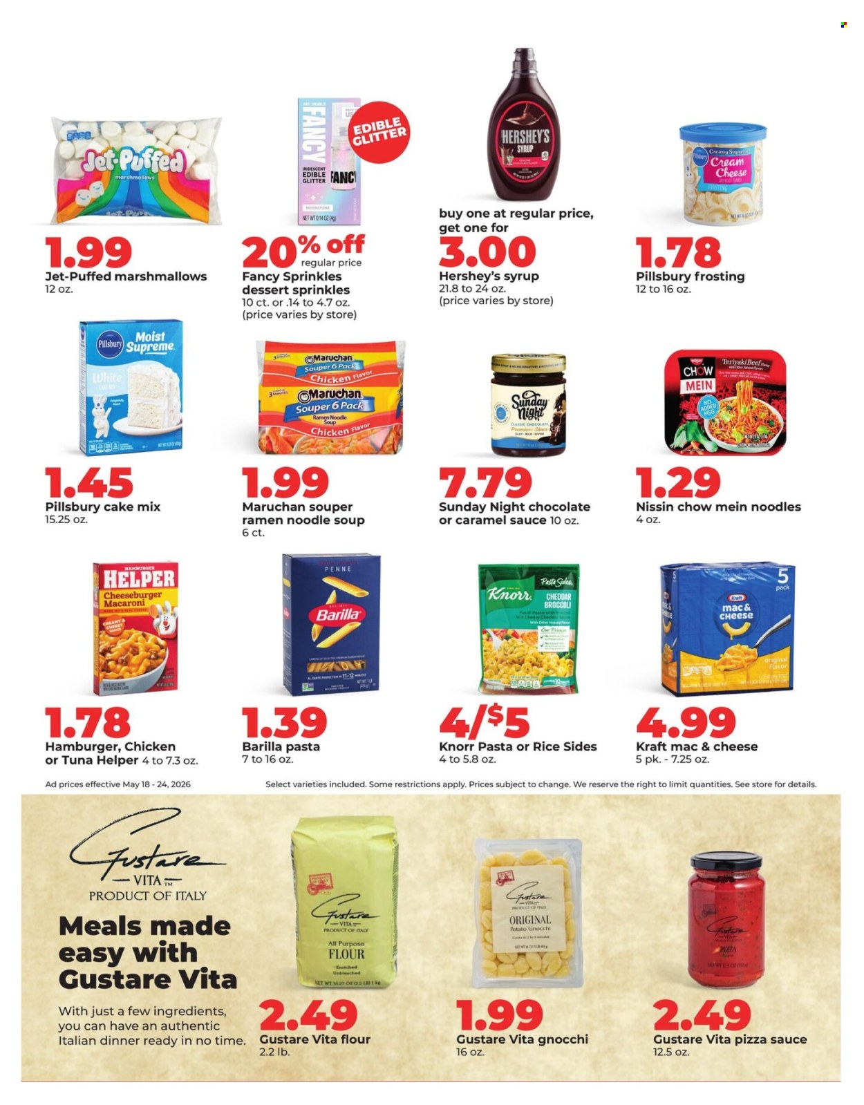 Hy-Vee ad - 05/18/2026 - 05/24/2026. Page 28