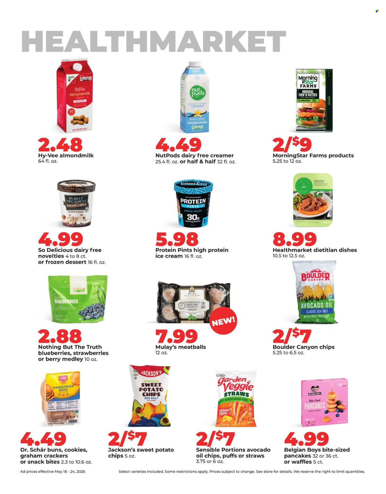 Hy-Vee ad - 05/18/2026 - 05/24/2026. Page 36