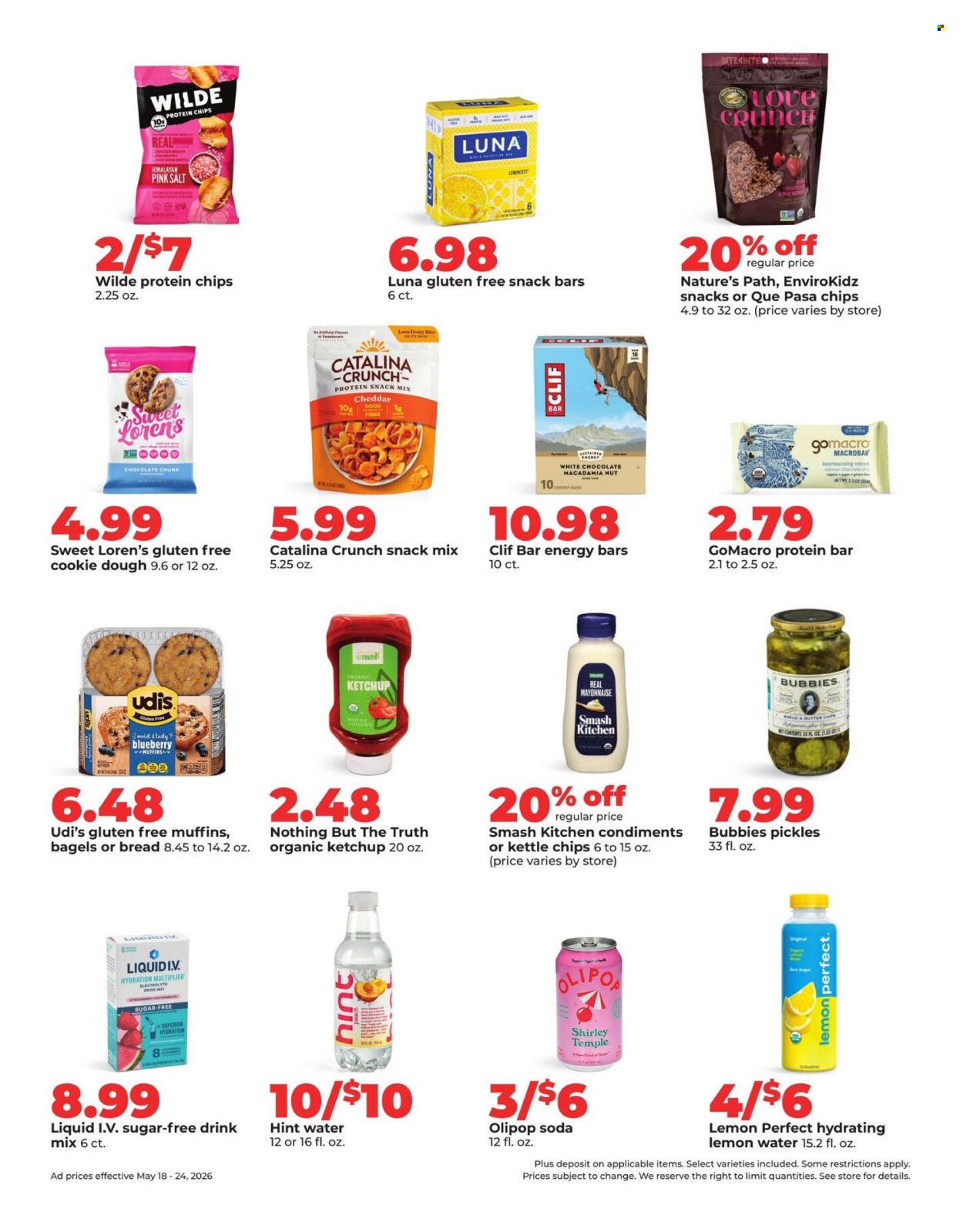 Hy-Vee ad - 05/18/2026 - 05/24/2026. Page 37