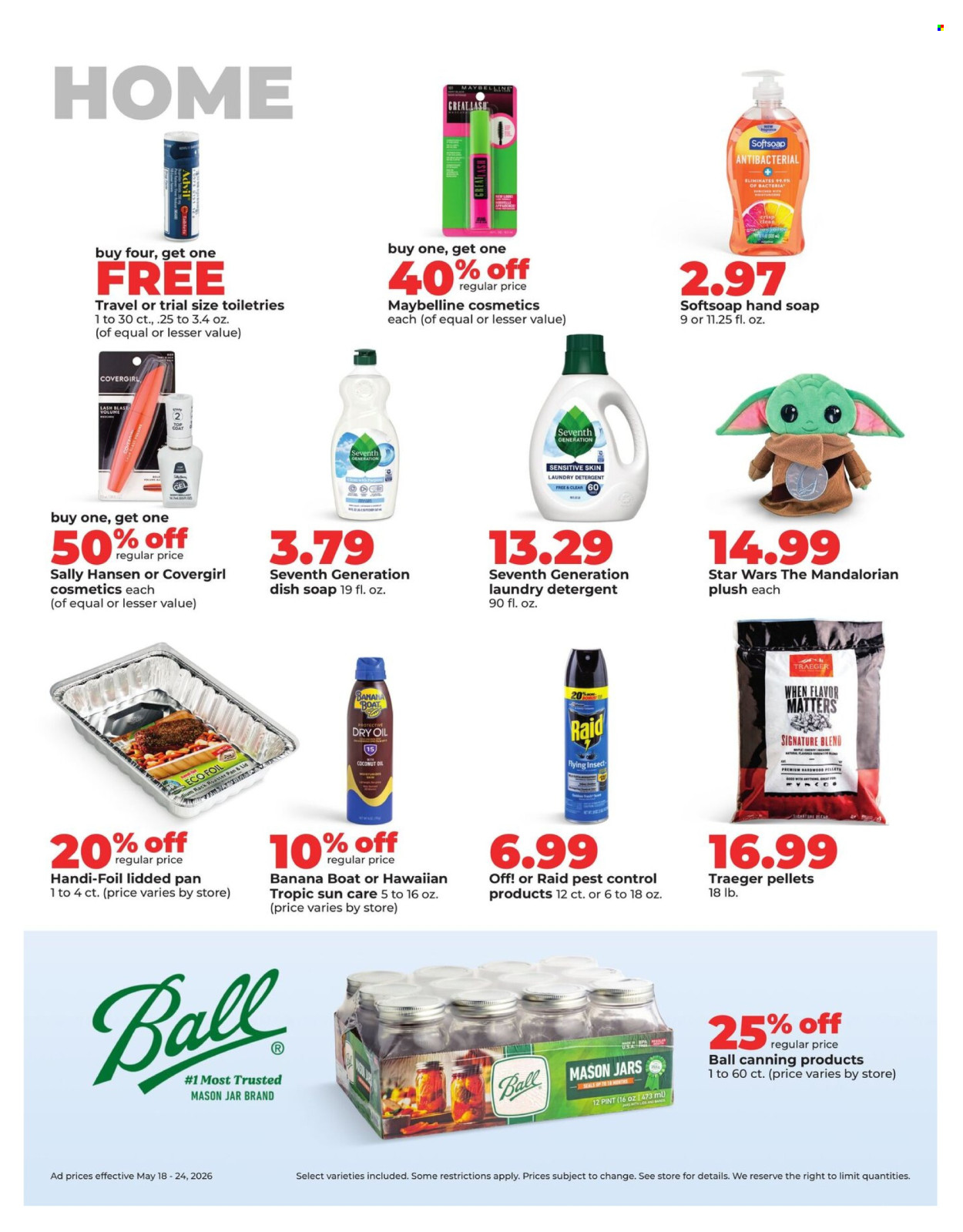 Hy-Vee ad - 05/18/2026 - 05/24/2026. Page 39