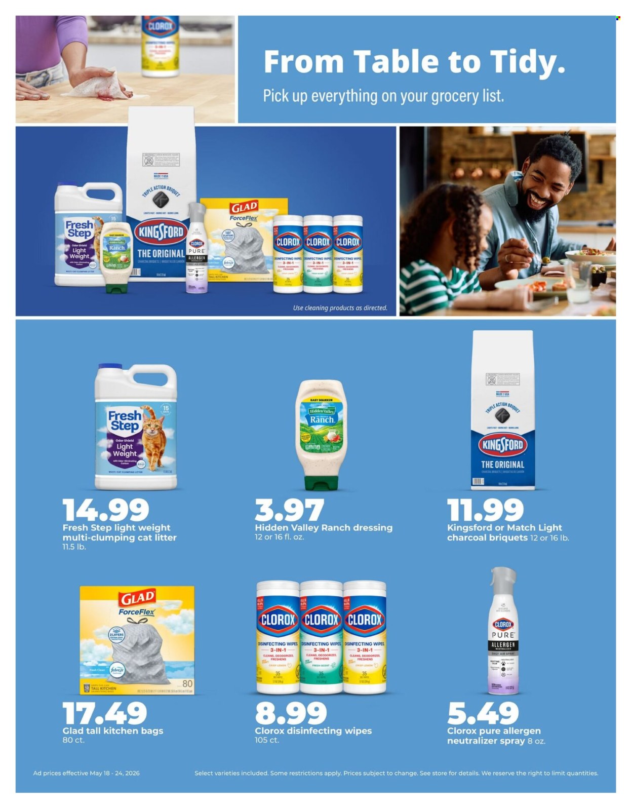 Hy-Vee ad - 05/18/2026 - 05/24/2026. Page 44