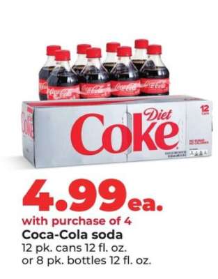Coca-Cola soda