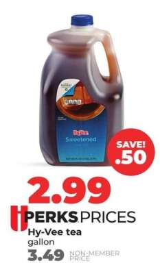 Hy-Vee Tea