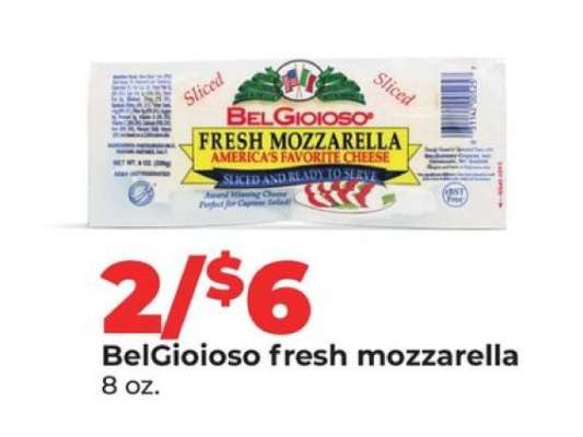 BelGioioso Fresh Mozzarella