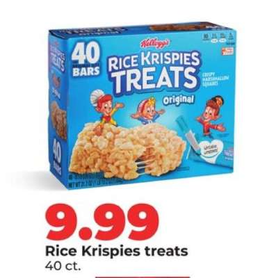 Rice Krispies Treats