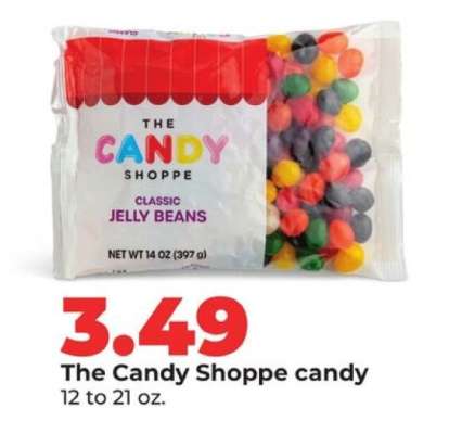 The Candy Shoppe candy
