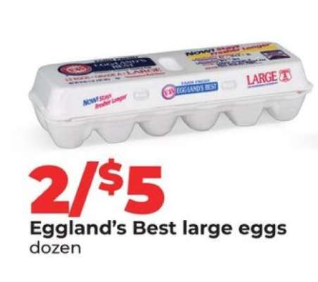 Eggland's Best Large Eggs