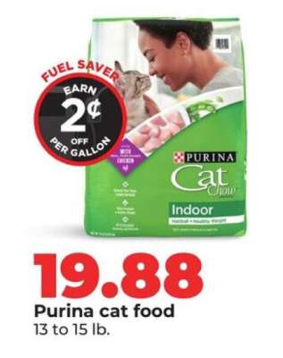 Purina Cat Food