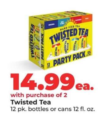 Twisted Tea