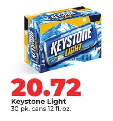 Keystone Light