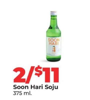 Soon Hari Soju
