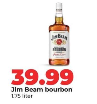 Jim Beam Bourbon