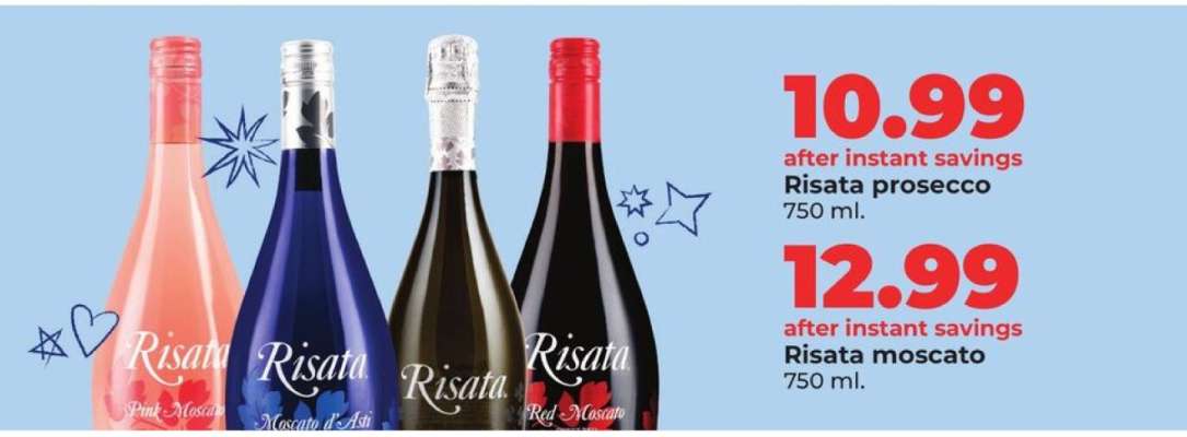 Risata prosecco