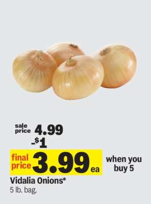 Vidalia Onions