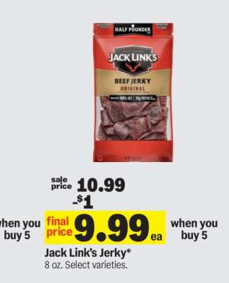 Jack Link's Jerky