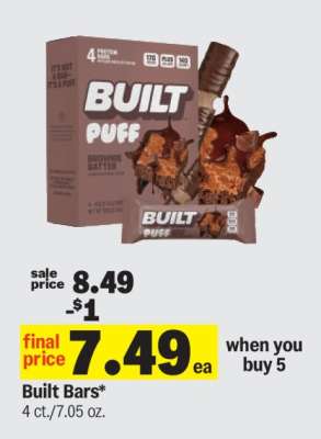 Built Bars