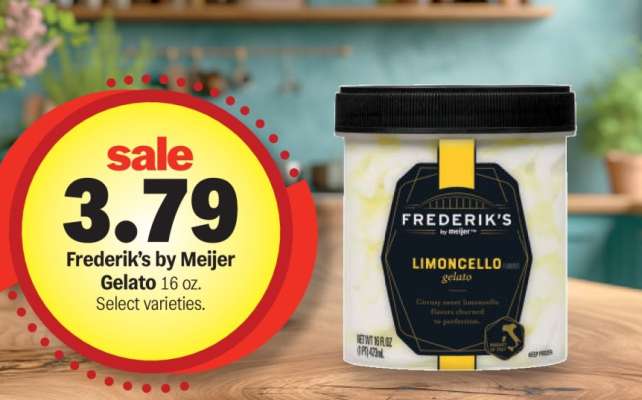 Frederik's by Meijer Gelato