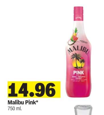 Malibu Pink