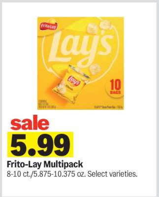 Frito-Lay Multipack
