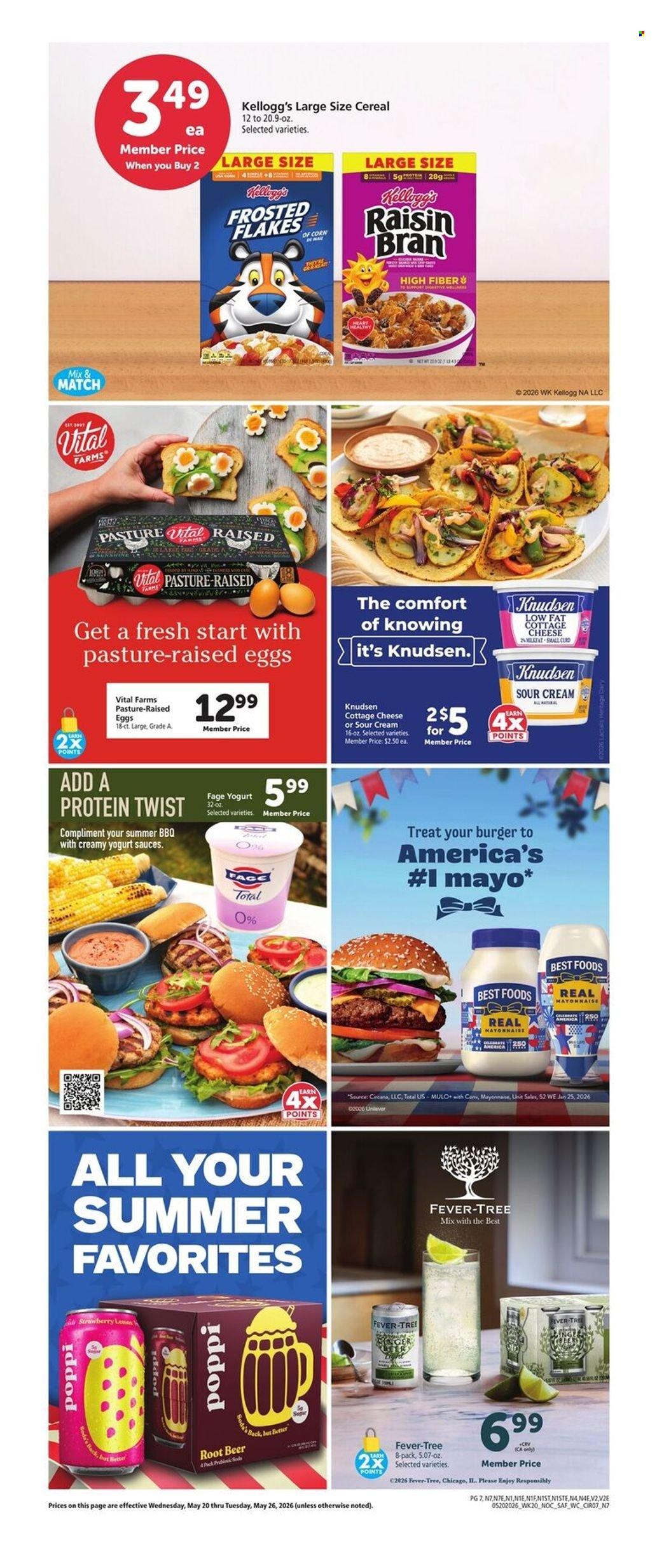Safeway ad - 05/20/2026 - 05/26/2026. Page 9