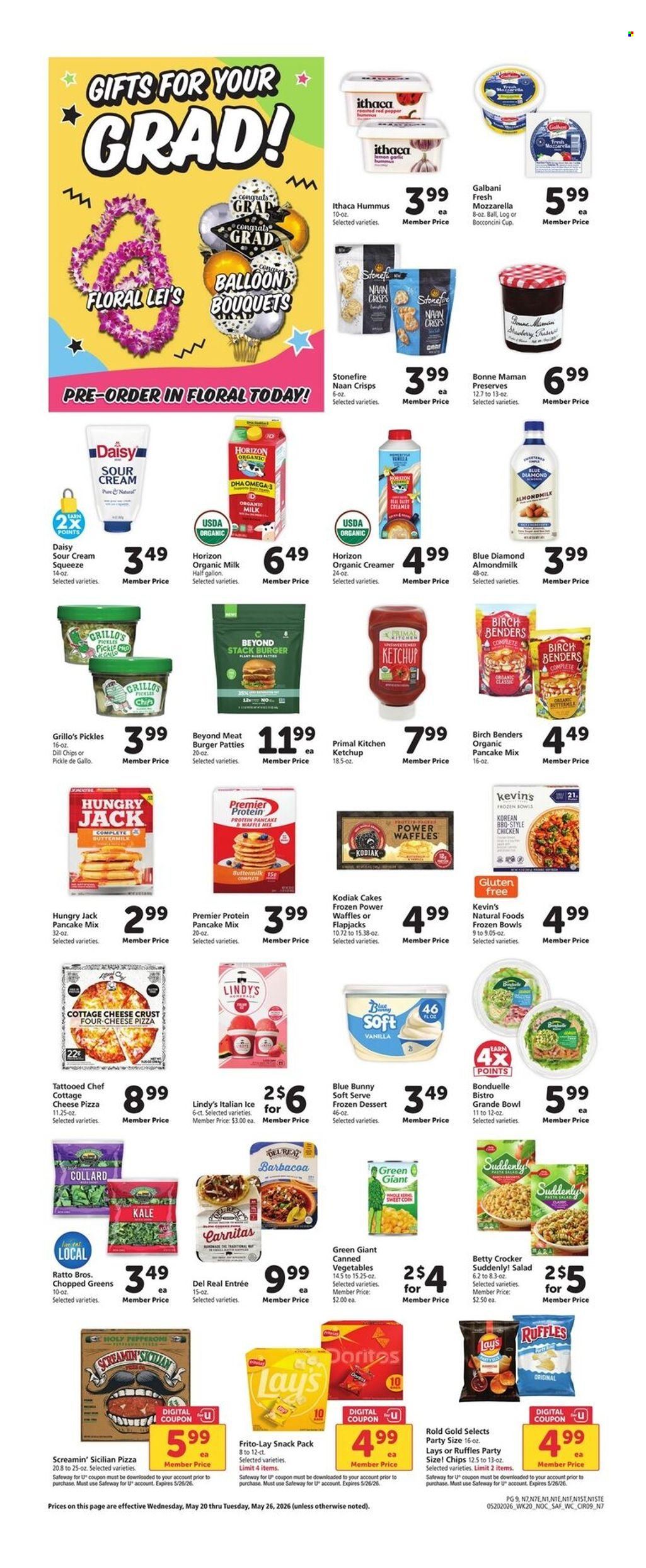 Safeway ad - 05/20/2026 - 05/26/2026. Page 11