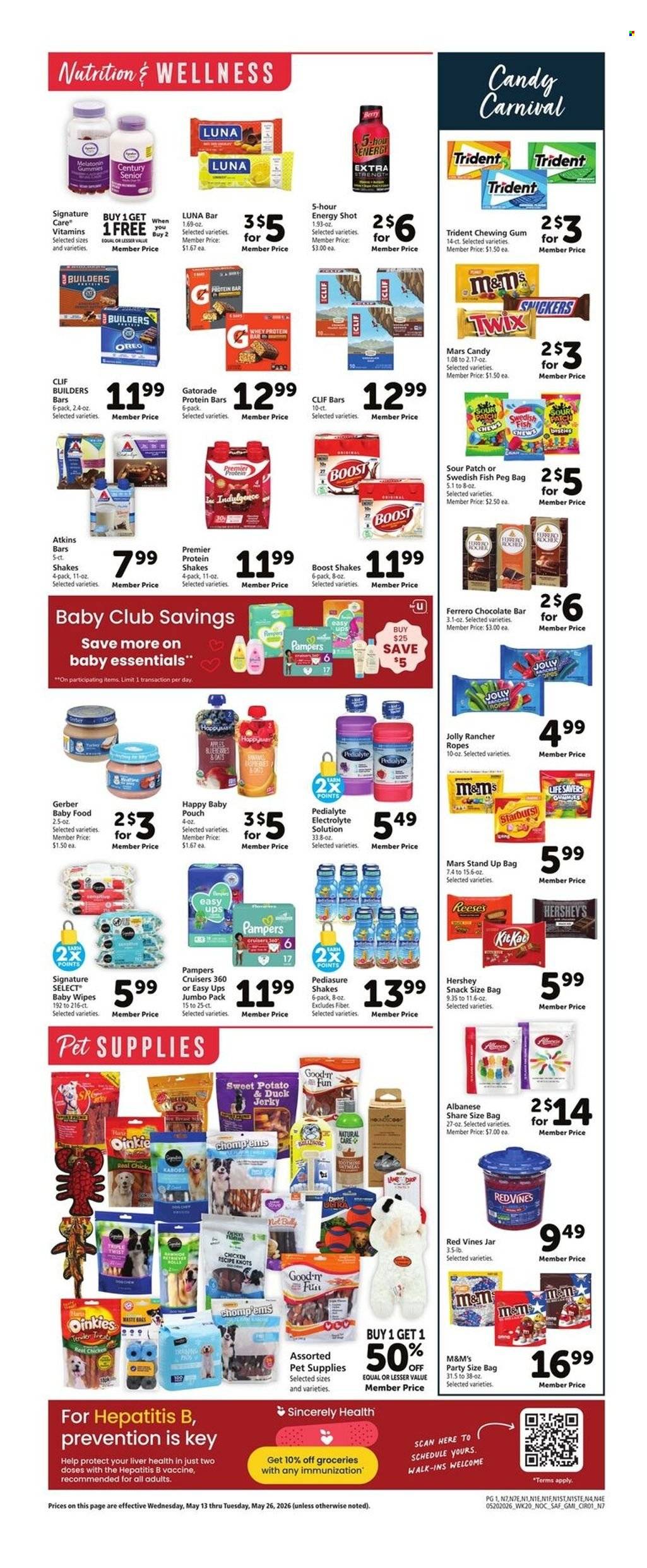 Safeway ad - 05/20/2026 - 05/26/2026. Page 12