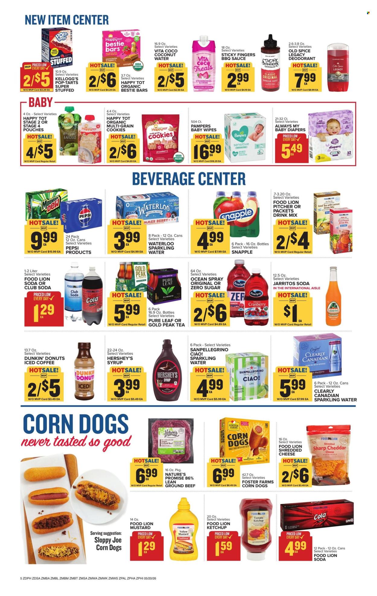 Food Lion ad - 05/20/2026 - 05/26/2026. Page 6