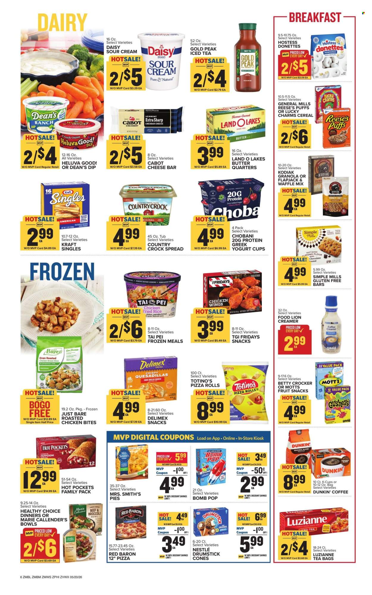 Food Lion ad - 05/20/2026 - 05/26/2026. Page 7