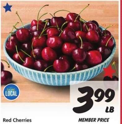 Red Cherries