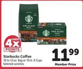 Starbucks Coffee