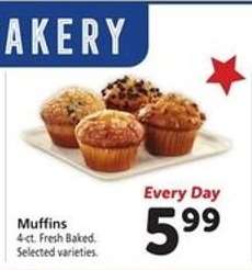 MUFFINS