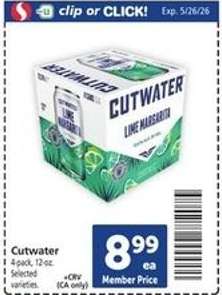 Cutwater