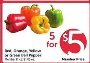 Bell Peppers