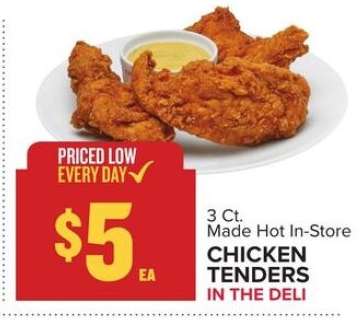 Chicken Tenders