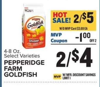 Pepperidge Farm Goldfish