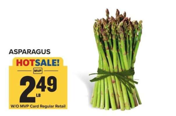 Asparagus