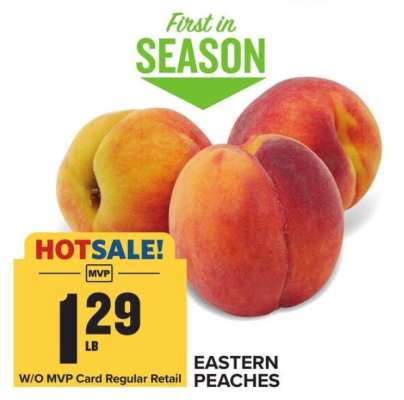 Eastern Peaches