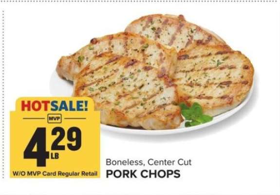 Pork Chops