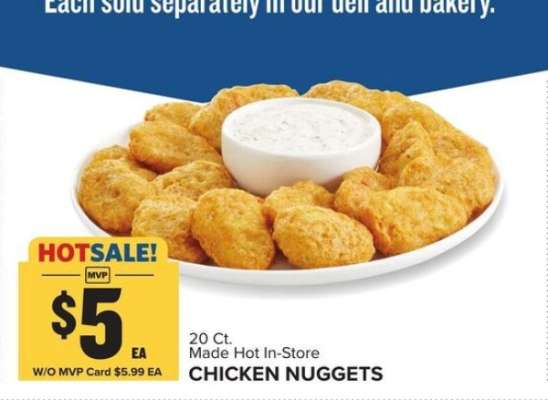 Chicken Nuggets