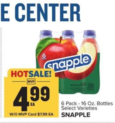 Snapple