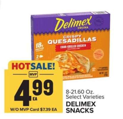 Delimex Snacks