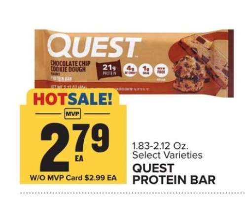 Quest Protein Bar