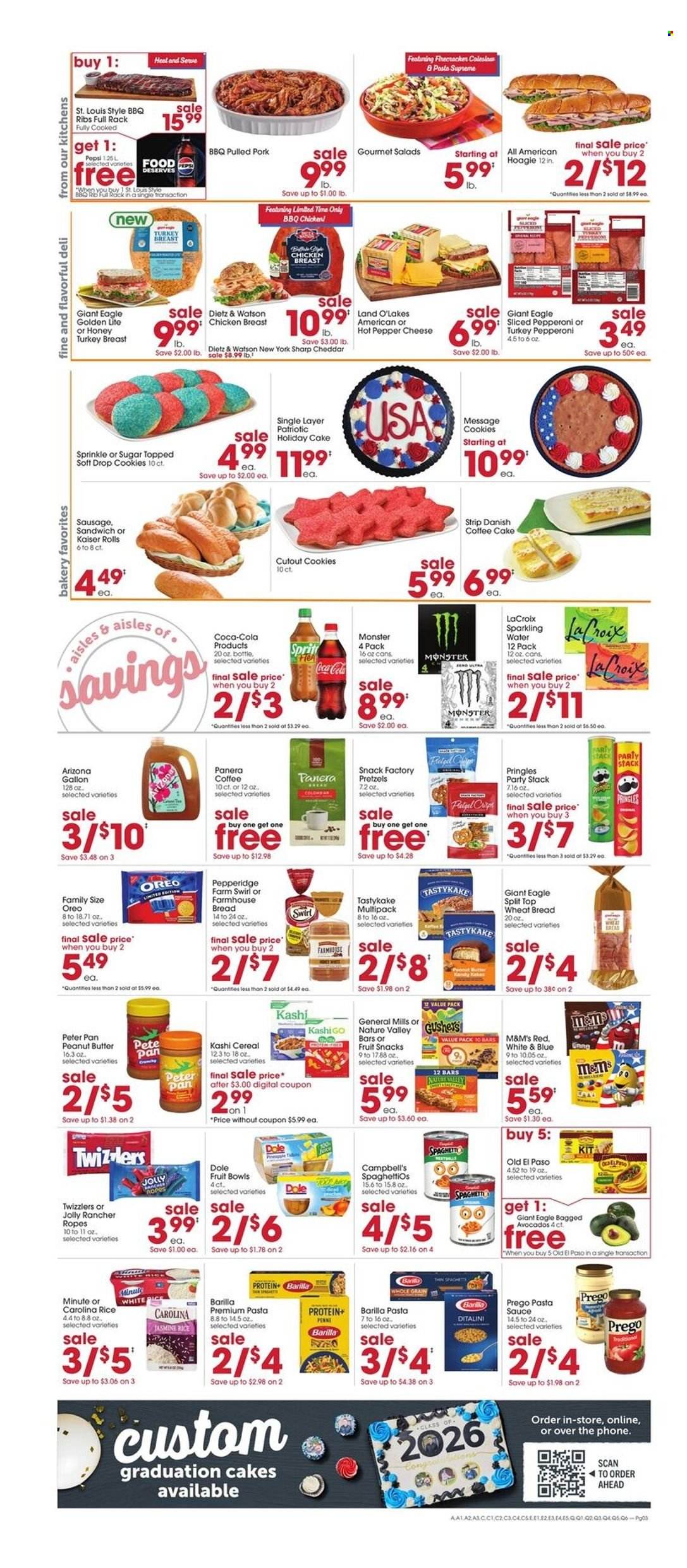Giant Eagle ad - 05/21/2026 - 05/27/2026. Page 3